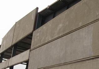 鋼骨架輕型墻板特點